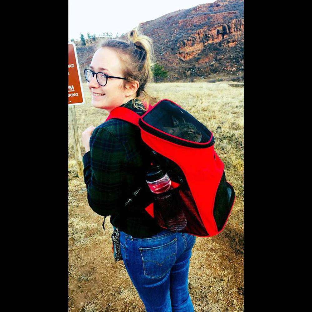 Meet your Posher, Kelsi